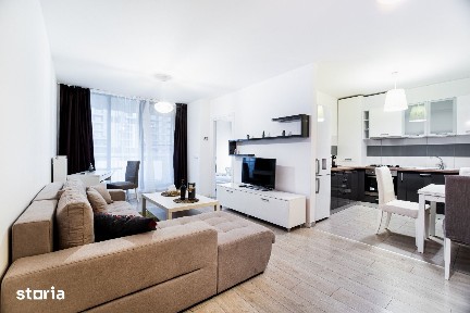 Ap 2 camere 53m2 + Loc Parcare | City Point - Aviatiei | Metrou M2 - P