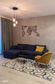 Apartament premium 2 camere Dimitrie Leonida - Berceni 5, 1'M, Parcare