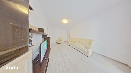 Apartament cu 2 camere renovat, la etajul 1, in Vlaicu, la X-uri