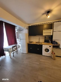 GARSONIERĂ DE ÎNCHIRIAT ÎN TUNARI/COMPLEX SECURIZAT