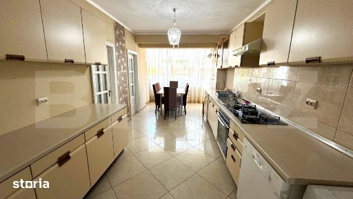 Inchiriere apartament 4 camere, 100 mp, zona Parcului Municipal
