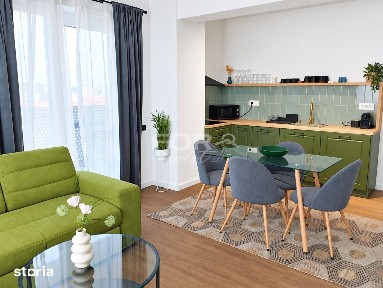 Apartament modern 3 camere de inchiriat cartierul Luceafarul