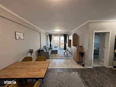 Apartament cu 2 camere de inchiriat Prima Premium, decebal