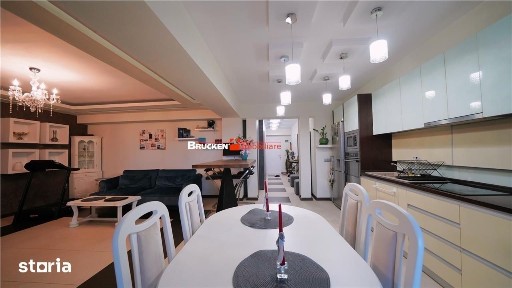 Apartament generos | 3 camere | bloc nou | Nufarul | parcare inclusa