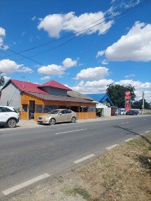 De vanzare casa in com.Roseti