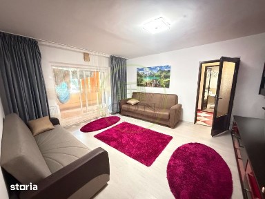 Apartament 2 camere, semidecomandat, 57.20 mp, cartier Rovine, zona Po