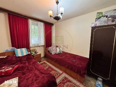 Apartament 3 camere semidecomandat, parter, Rovine zona Facultatea de