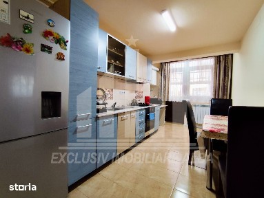 Apartament 3 camere | De inchiriat | 65 mp | Etaj 1 | Cetate