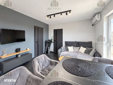 Apartament 3 camere | Semi-Decomandat | Popesti-Leordeni