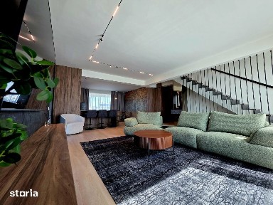 Penthouse exclusivist, nou-mobilat complet, de vanzar -Bd. Pipera nr.1