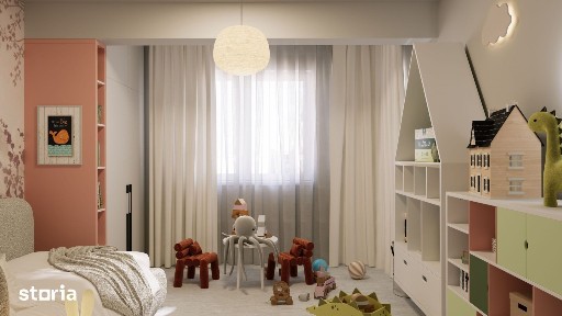 Apartament 3 camere I Metrou Berceni I 81 Residence