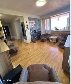 Apartament modern cu 3 camere, complet mobilat si utilat - Zona semi