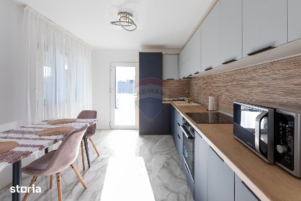 Casă / Vilă nouă, 5 camere, design luxos, teren 1000 mp