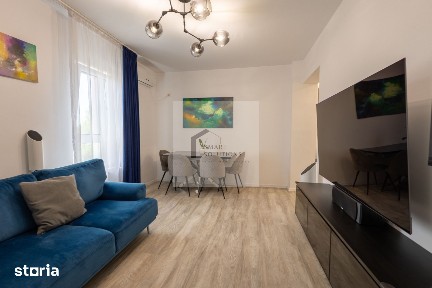 3 camere gata de mutare | Panorama City 1 | 2 băi | 2 parcări