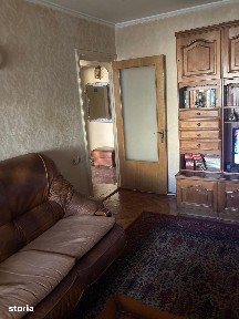 Ap. 3 camere decomandat, zona Dacia-73mp, centrală proprie, 2băi, boxă