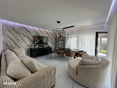Casa pe parter 4 camere I Mobilata I Utilata I 500mp teren I Harman