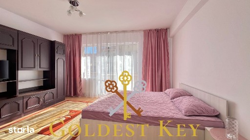 Apartament cu o camera mobilat si utilat! Parcare inclusa - Floresti
