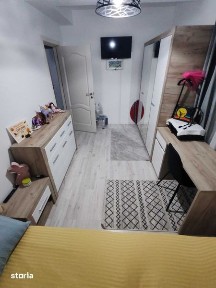 Apartament 3 Camere Decomandat Mobilat Utilat Complet + Loc de Parcare