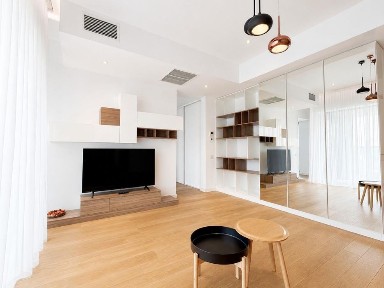 Apartament de inchiriat One Herastrau Park