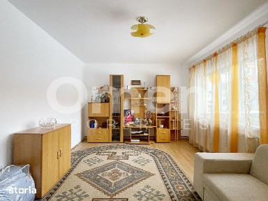 Apartament 3 camere decomandat - 71 mp utili - parter