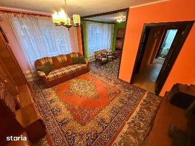 Str. Narciselor - Ap. 4 camere, mobilat si utilat