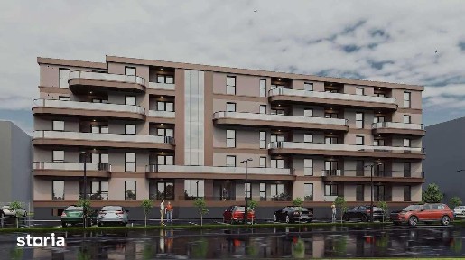 Comision 0% Bloc Nou Apartamente cu 2 -3 camere Lupului