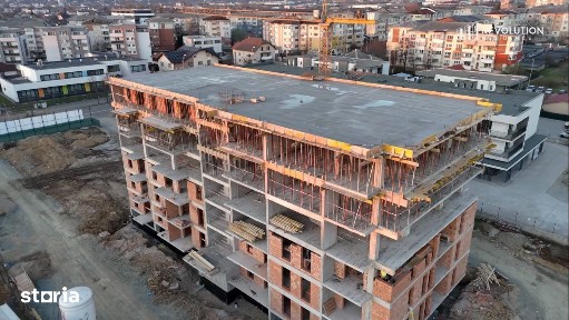 Apartament 2 camere - bloc nou !
