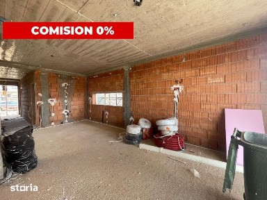Comision 0% Duplex 5 camere la cheie, 387mp teren - Mosnita Noua