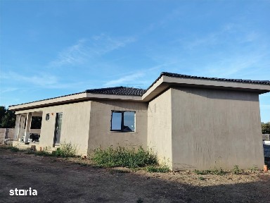 Casa individuala - teren generos