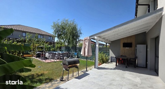 Duplex modern in Dumbravita | 94 mp, teren 300 mp | curte amenajata