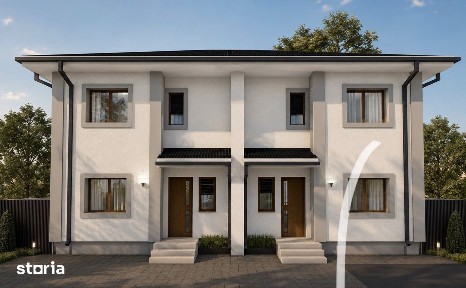 Duplex 4 camere | Finisaje la alegere | Drumul Boilor - Mosnita