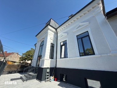 De inchiriat casa ultracentrala D+P+M, complet renovata in 2026, 338,8