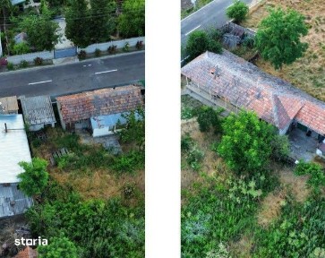Cota 1/2 casa si teren in Moscu, Galati - 3107370