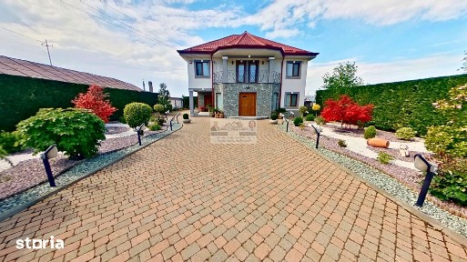 Vila Umbraresti/jud Galati