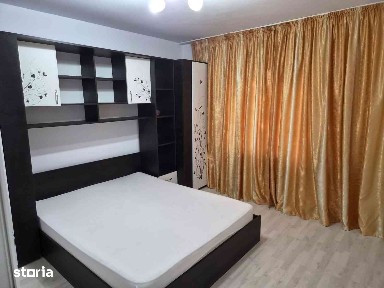 Apartament 2 camere ICFrimu et3/4,centrala,Mobilat