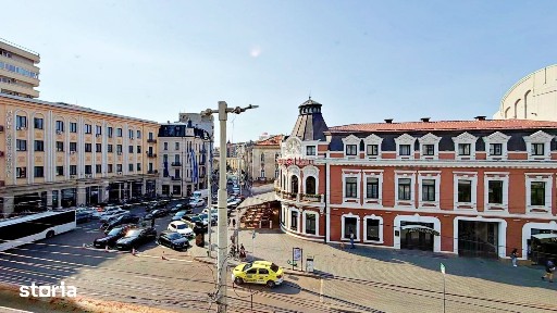 Piata Unirii, 2 camere mobilat si utilat, pret foarte bun!