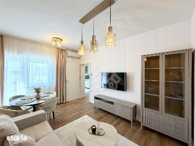 Apartament 2 camere, prima inchiriere, balcon si parcare, zona Devente