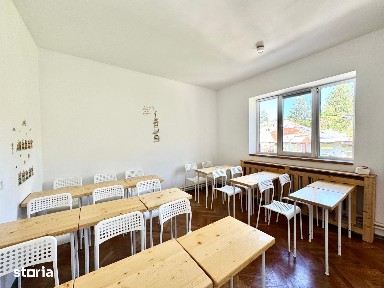Proprietate rara in Copou, 3 camere, curte, parcare, renovata 2023