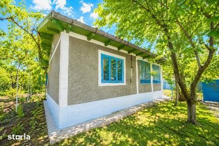 Casa + 3000 mp teren Poiana - Schitu Duca, 3000 mp teren, ASFALT