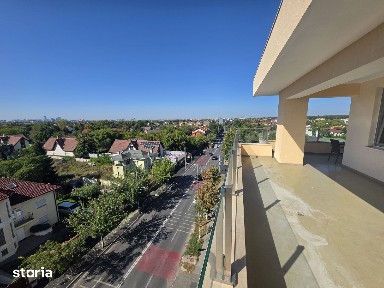 Nou | Penthouse Premium | 3 Camere | Pipera Erou Iancu Nicolae