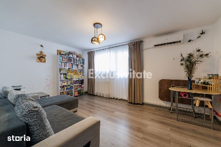 Apartament 3 camere decomandat, 2 balcoane și loc de parcare - Trivale