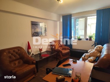 Apartament 2 camere parter S.C. 52.95 mp Bloc Caramida !