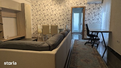 Inchiriez ap in bloc nou, in centru!