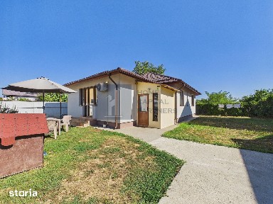 Casă individuală 4 camere | Teren 840 mp | Clinceni | Construcție 2022