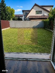 Duplex in vila 4 camere | 301 mp teren | Grădină 170 mp | Mogoșoaia