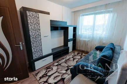 Apartament de inchiriat 3 camere decomandate, Manastur