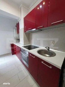 Apartament 1 camera, 40 mp, zona Manastur