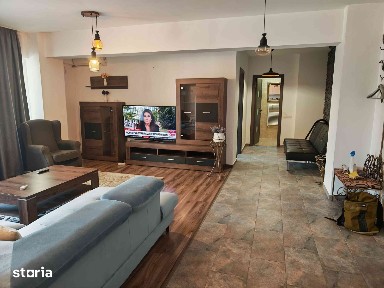 PF închiriez apartament Dorobanților 128 cu parcare subterană