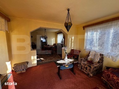 Casa de vanzare Somes-Odorhei cu un teren in suprafata de 8000 mp
