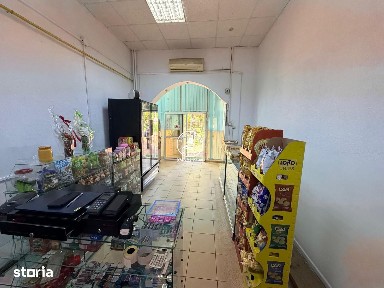 Spatiu comercial de inchiriat Alexandru cel Bun Parcul Voievozilor